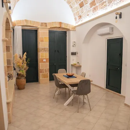 Mesciu Bruno Casa Сasa de vacaciones Copertino
