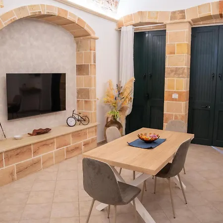 Holiday home Mesciu Bruno Casa Copertino