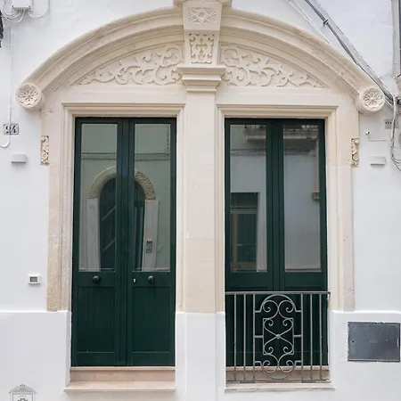 Holiday home Mesciu Bruno Casa
