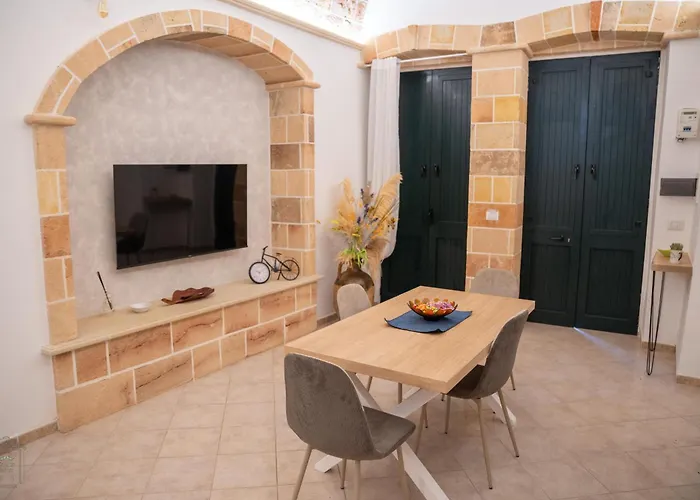 Tatil Evi Mesciu Bruno Casa Copertino