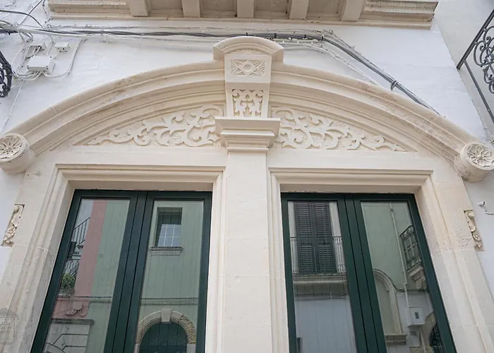 Casa vacanze Mesciu Bruno Casa