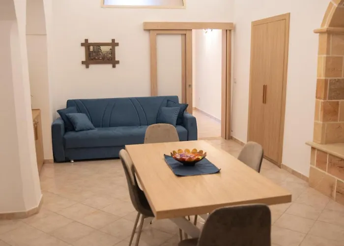 Mesciu Bruno Casa Tatil Evi Copertino
